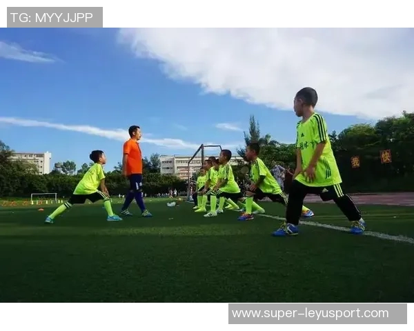 广州儿童足球培训助力小球员成长提升技能与团队合作精神 广州儿童足球培训助力小球员成长提升技能与团队合作精神